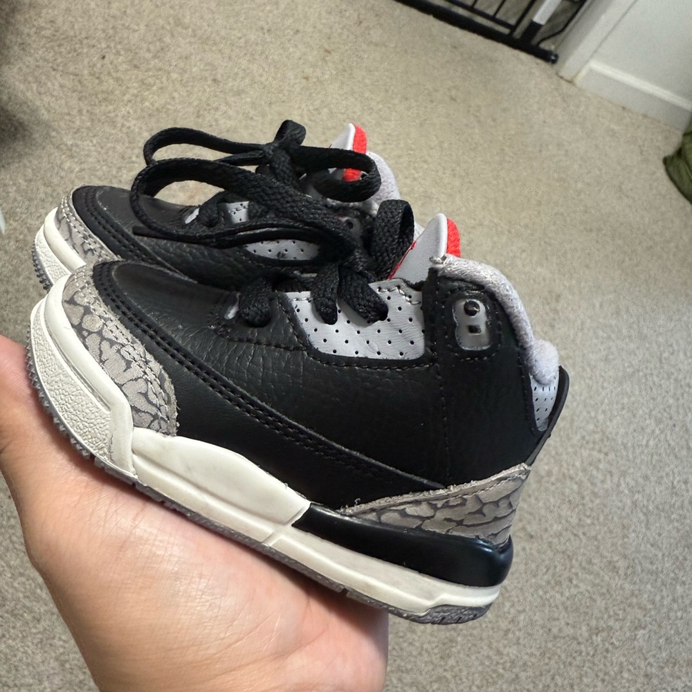 Toddler Jordans